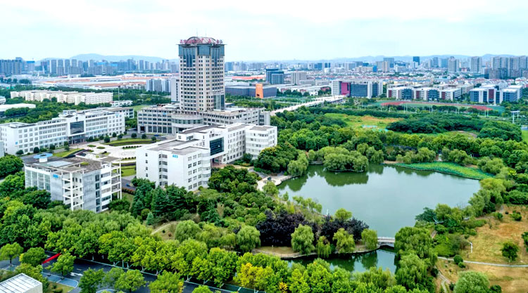 南京航空航天大学校园风采