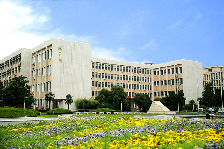 南京理工大学校园风采