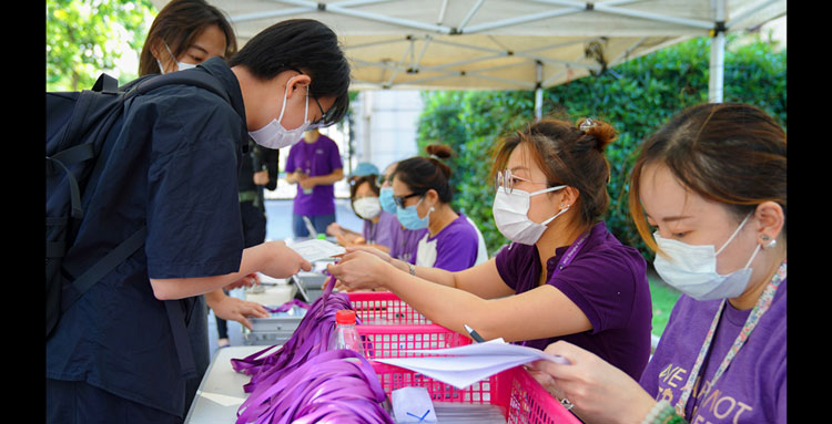 上海纽约大学新生入学