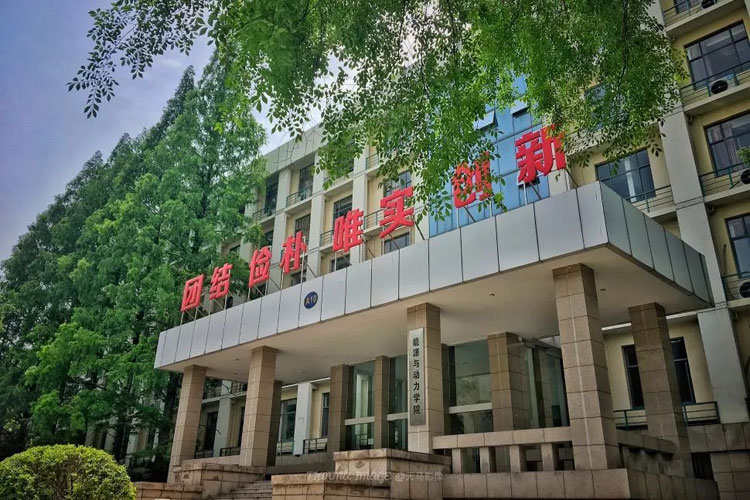 南京航空航天大学校园风采