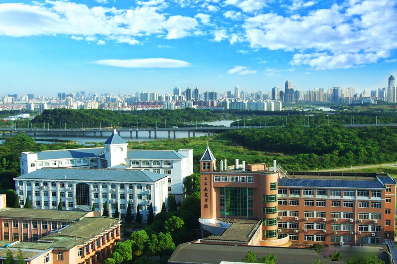 华东交通大学校园风采